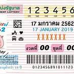 สลากกินแบ่งรัฐบาล 17 มกราคม 2562